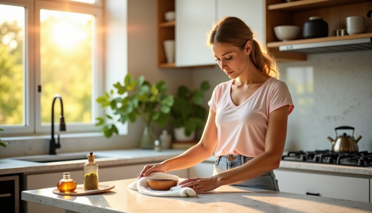 Techniques incontournables pour éliminer les taches de curry sur vos tissus et surfaces
