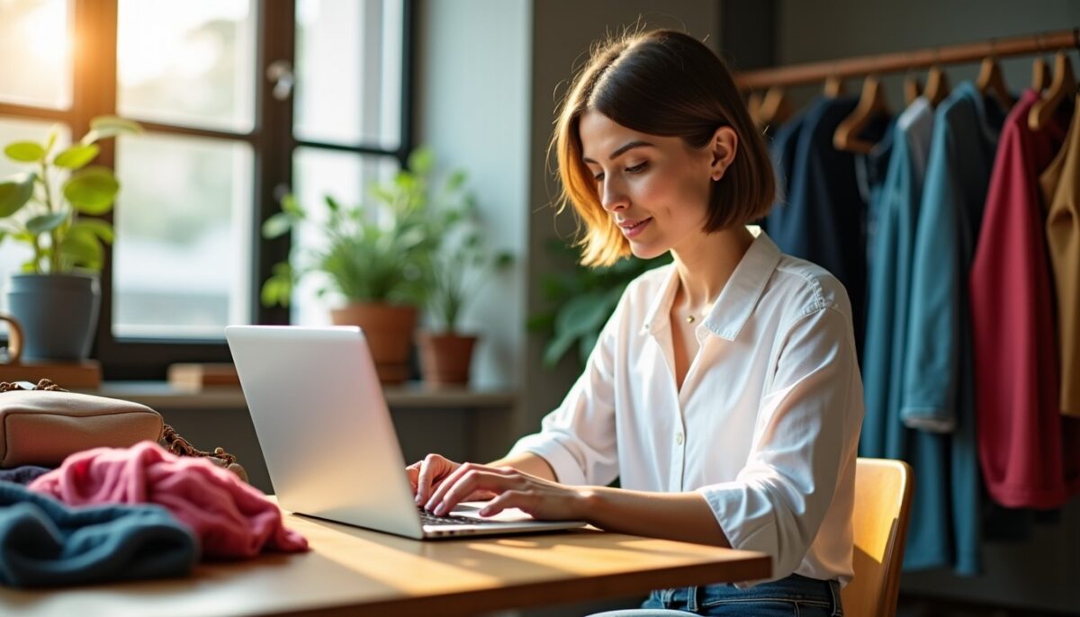 Le Business Vinted Décrypté : Les Stratégies Efficaces pour Rentabiliser la Seconde Main