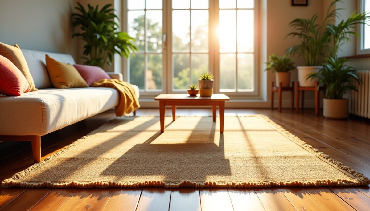 Le guide ultime pour entretenir parfaitement votre tapis en jute