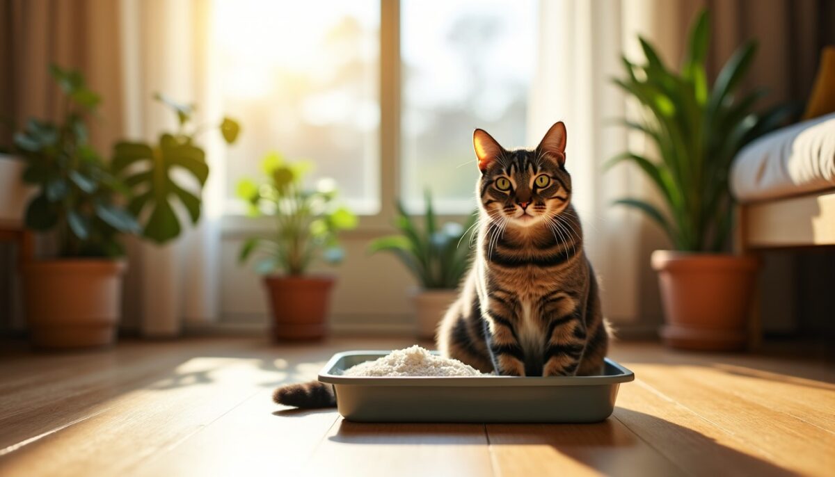 Le guide complet pour entretenir la litière de votre chat et dire adieu aux mauvaises odeurs