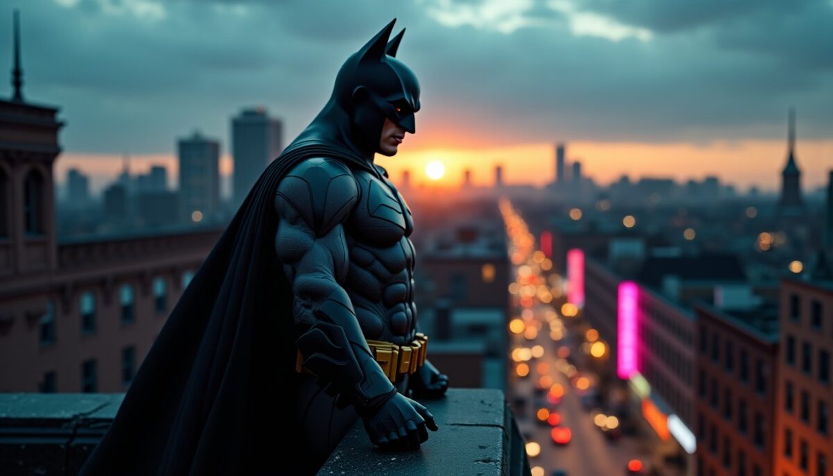 Batman au grand écran : des origines légendaires aux chefs-d’œuvre incontournables