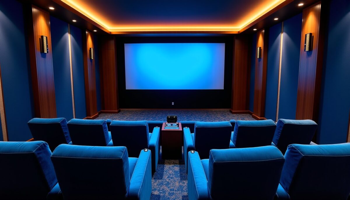 Créer votre salle de cinéma privée : le guide ultime pour épater vos invités