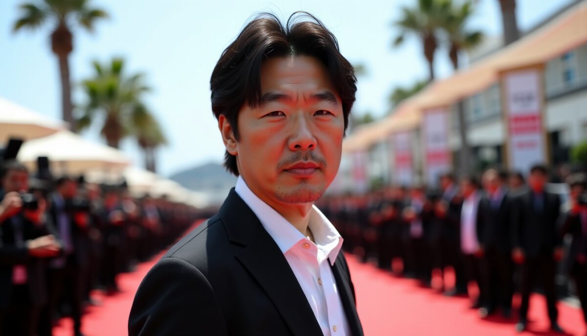 Na Hong-jin revient en force à Cannes avec Hope, le film le plus énigmatique de la Compétition
