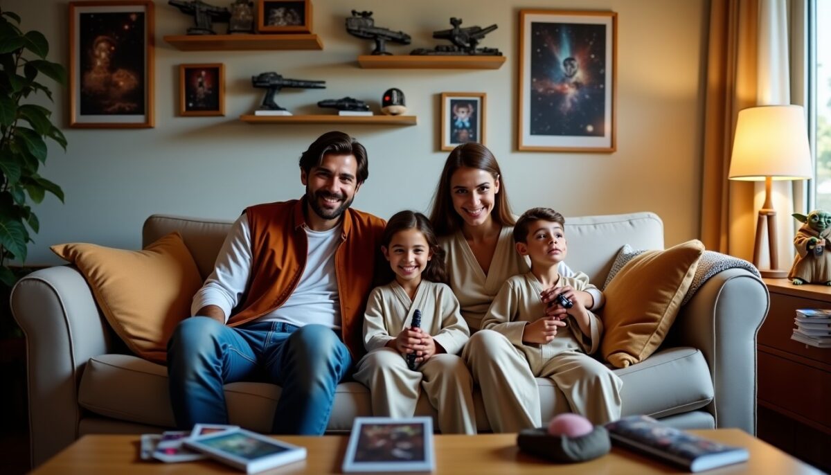 Que la Force soit avec vous : célébrez la journée Star Wars sur Disney+