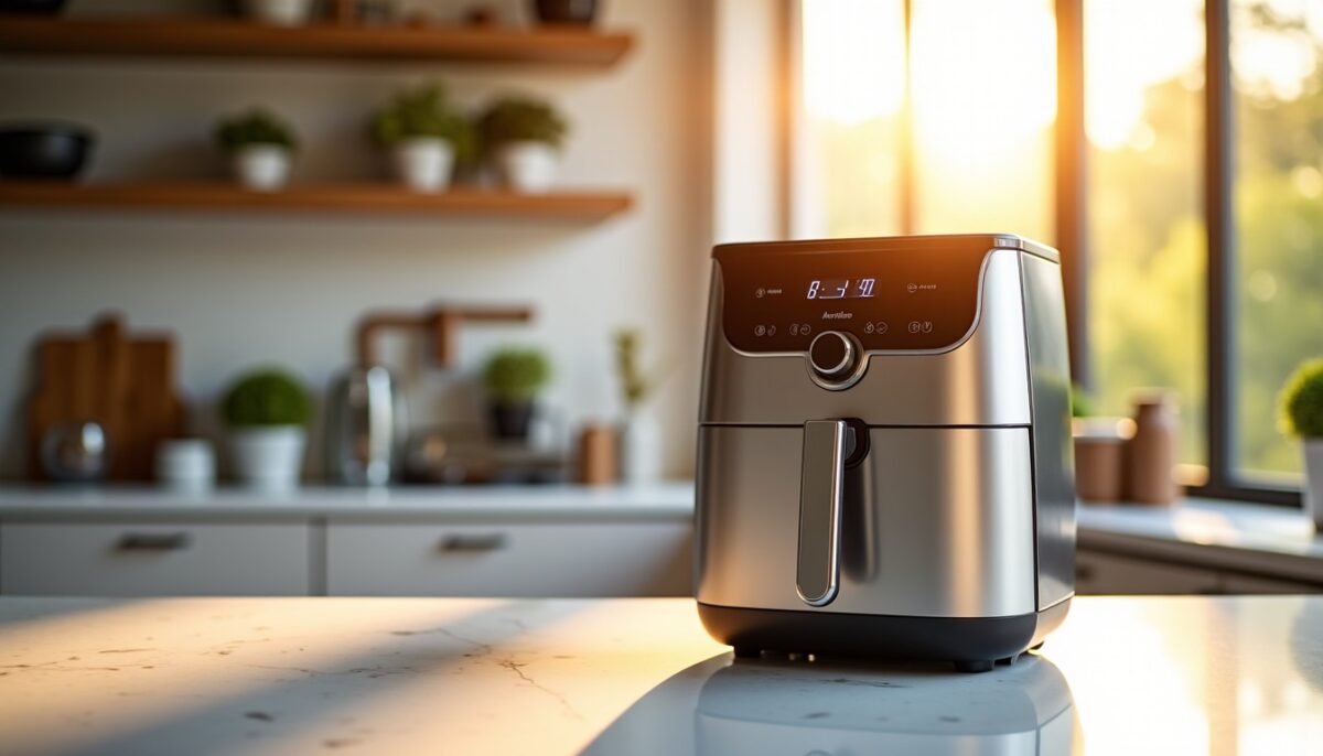 Le guide complet pour un entretien parfait et un nettoyage efficace de votre friteuse à air