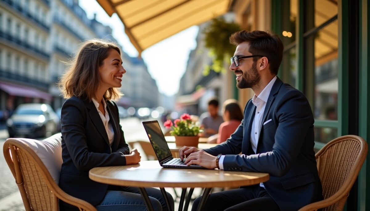 La France lance un nouveau programme pour attirer les talents américains en quête d'opportunités