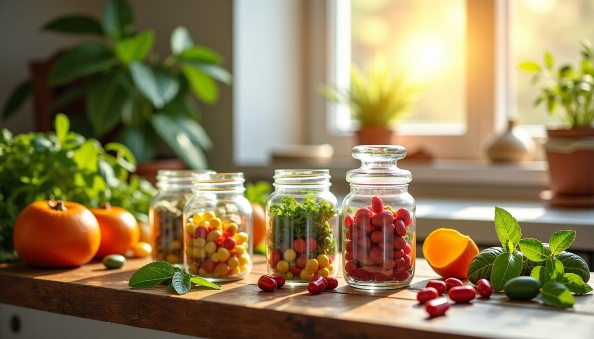 Compléments alimentaires naturels : votre guide complet pour sélectionner les produits les plus efficaces