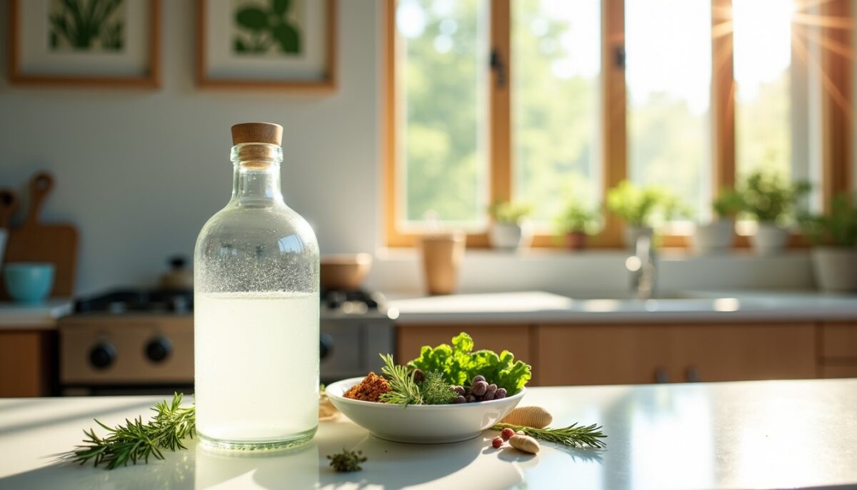 Comment le vinaigre blanc révèle ses pouvoirs cachés pour éliminer les punaises de lit