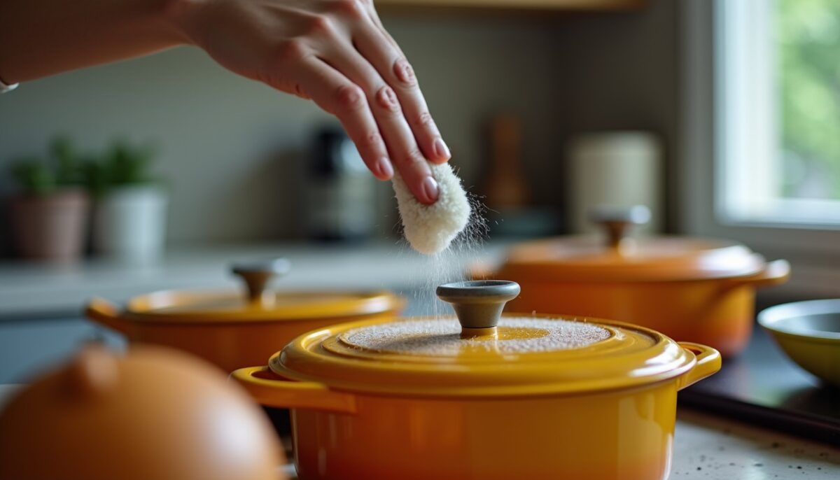 Redonnez vie à vos casseroles en cuivre : le guide ultime pour un nettoyage éclatant