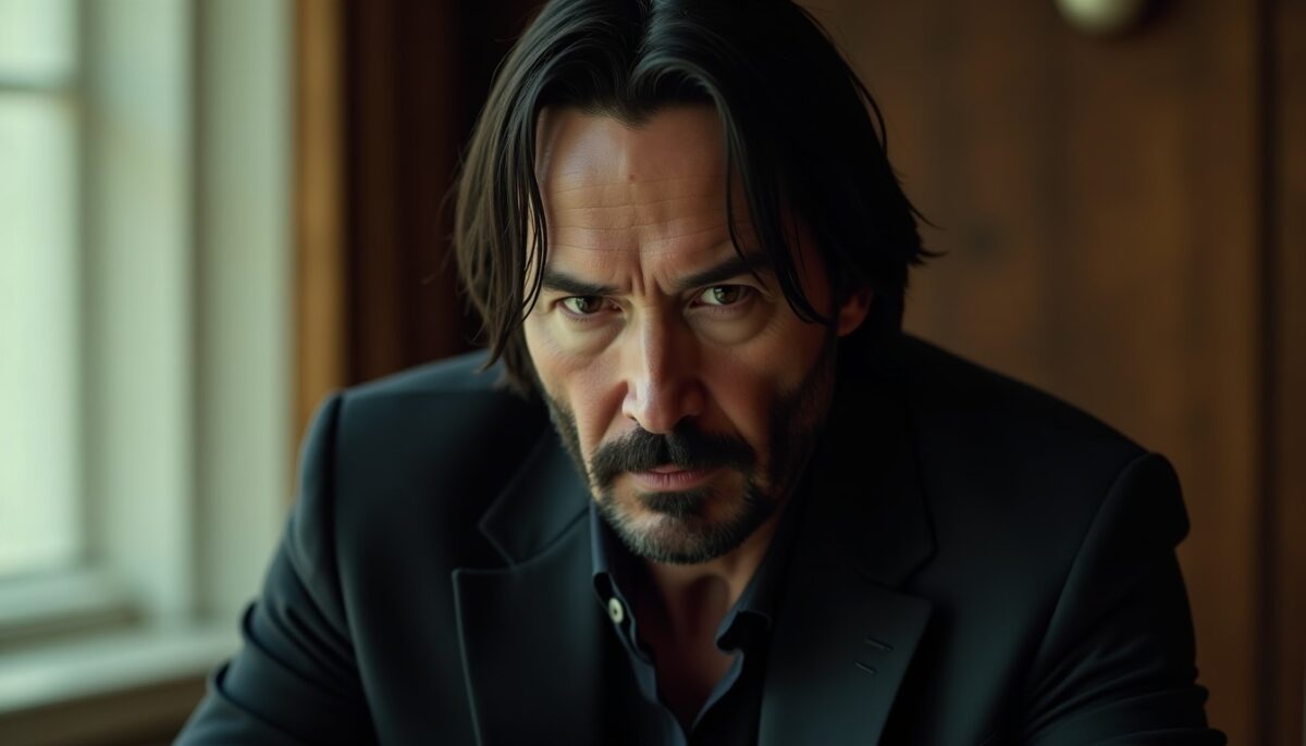 John Wick 5 : Keanu Reeves dévoile une idée captivante tout en respectant l'issue du chapitre 4