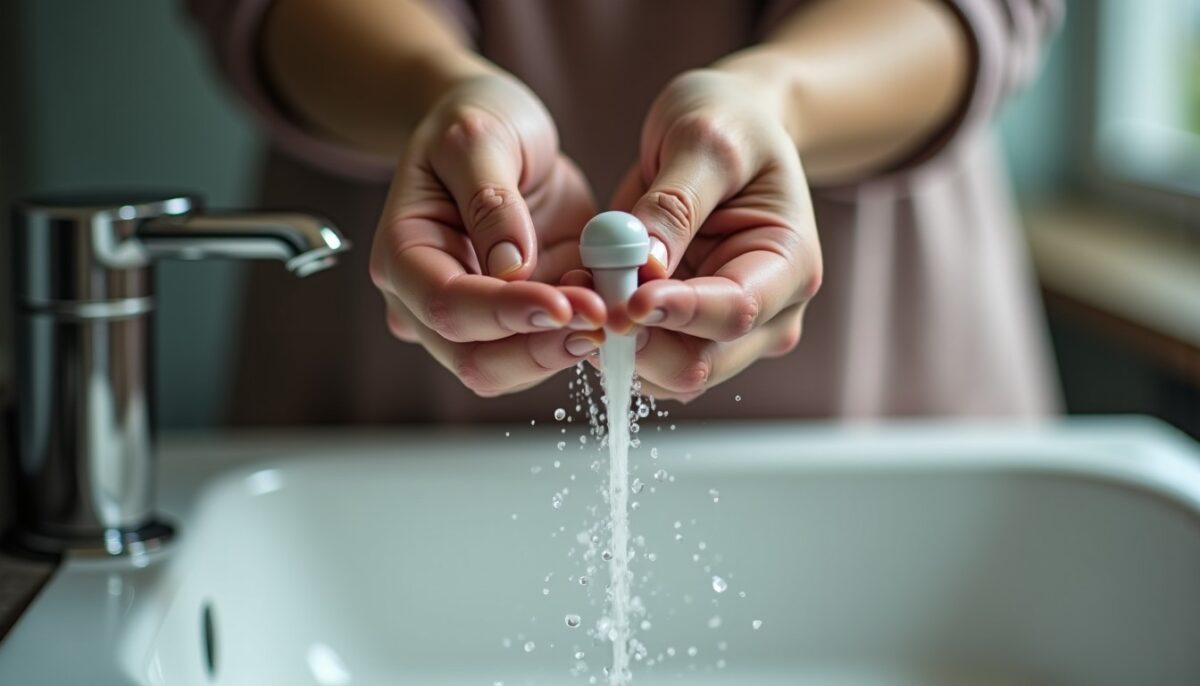 Mode d'emploi : Nettoyer efficacement le siphon de votre évier, douche ou lavabo