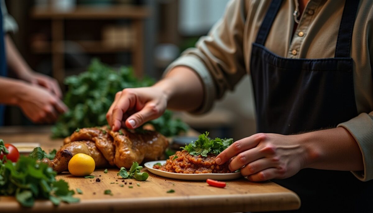 Top incontestable des émissions de cuisine : de Maïté à The Bear, un voyage savoureux à travers les écrans