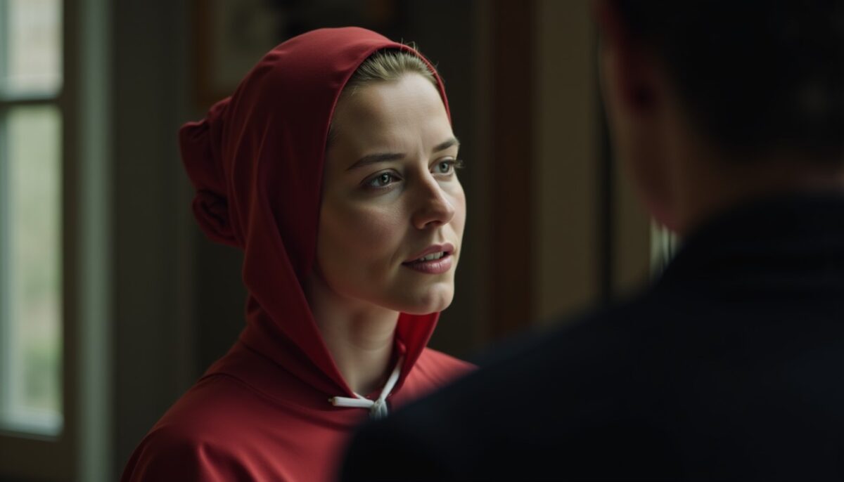 The Handmaid’s Tale : La Servante écarlate fait son entrée fracassante sur Netflix