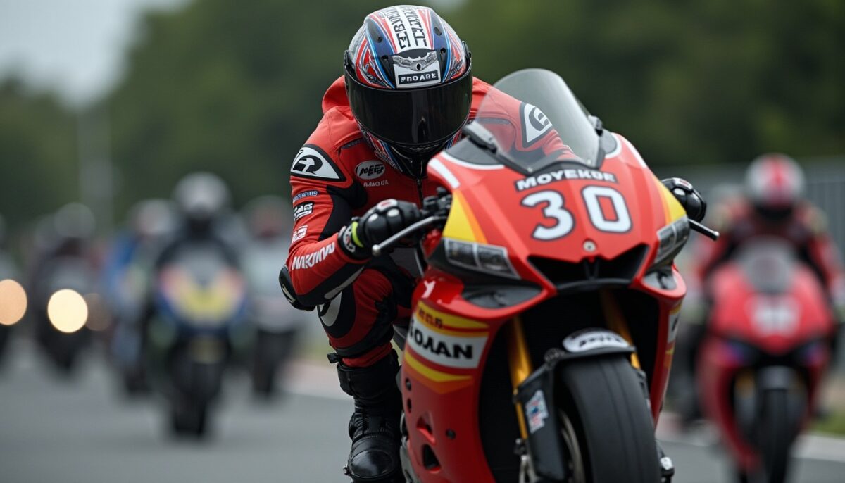 Kenny Foray s'impose au championnat de France Superbike malgré quelques erreurs