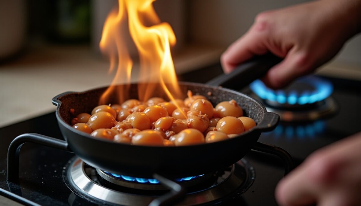 Le guide complet pour un entretien parfait des brûleurs de votre cuisinière à gaz