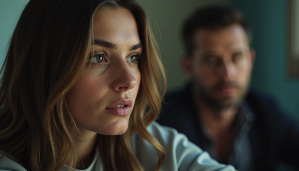 Analyse approfondie de « L’Inconnue du port » (La desconocida) disponible sur Netflix