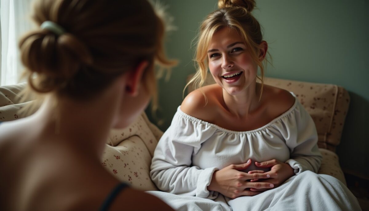 Bonnie Blue enceinte : une baby shower dorée et un clash générationnel entre provocation et mentalité boomer X
