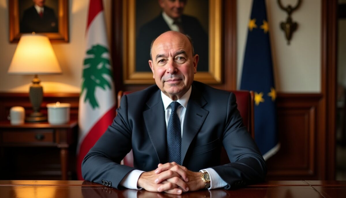 Joseph Aoun, président libanais, révèle en entretien exclusif le rôle clé des États-Unis et de la France dans le maintien du cessez-le-feu