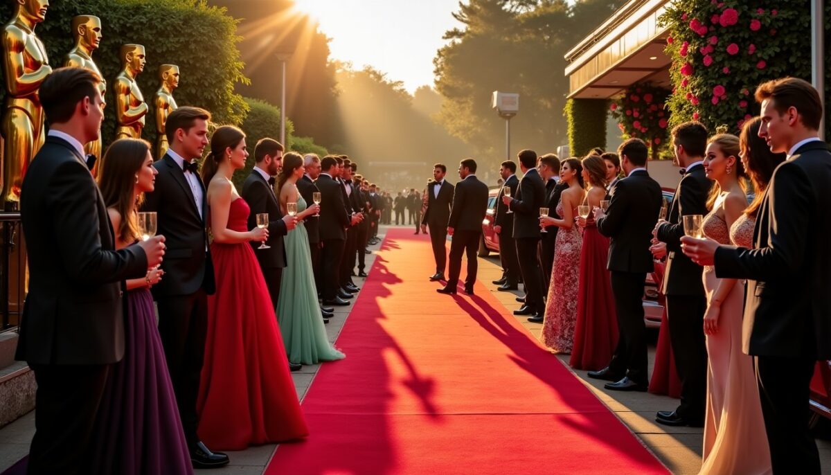 The Invite : A24 pourrait bien décrocher son billet pour les Oscars