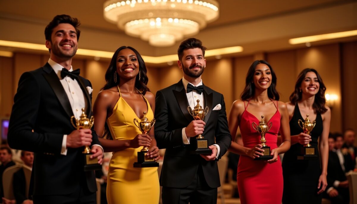 Variety triomphe en Californie du Sud avec 16 prix remportés