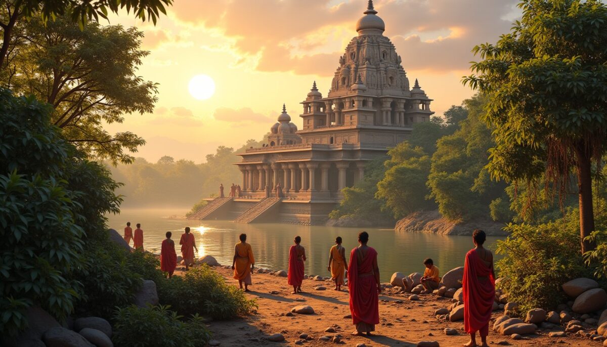 Ramayana : L'épopée monumentale de l'Inde ancienne