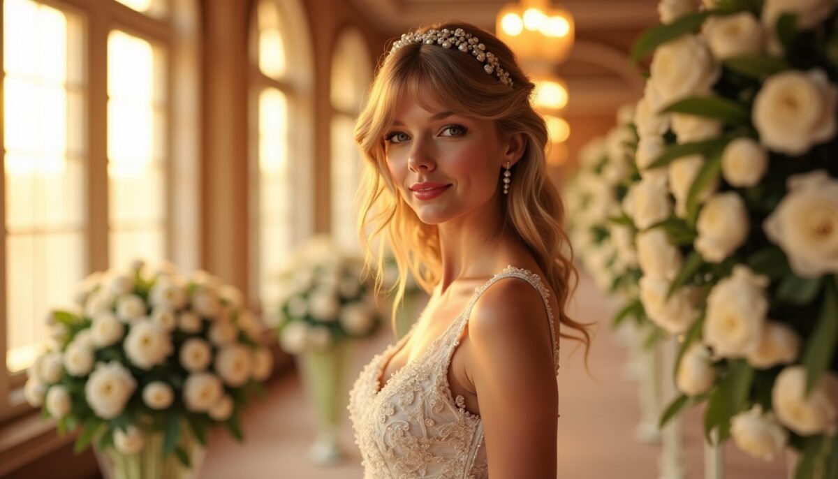 Taylor Swift : entre mariage grandiose et légende pop