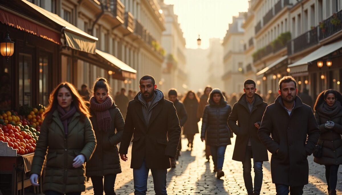 Droit du sol en France : une approche plus souple ou plus stricte comparée à ses voisins ?