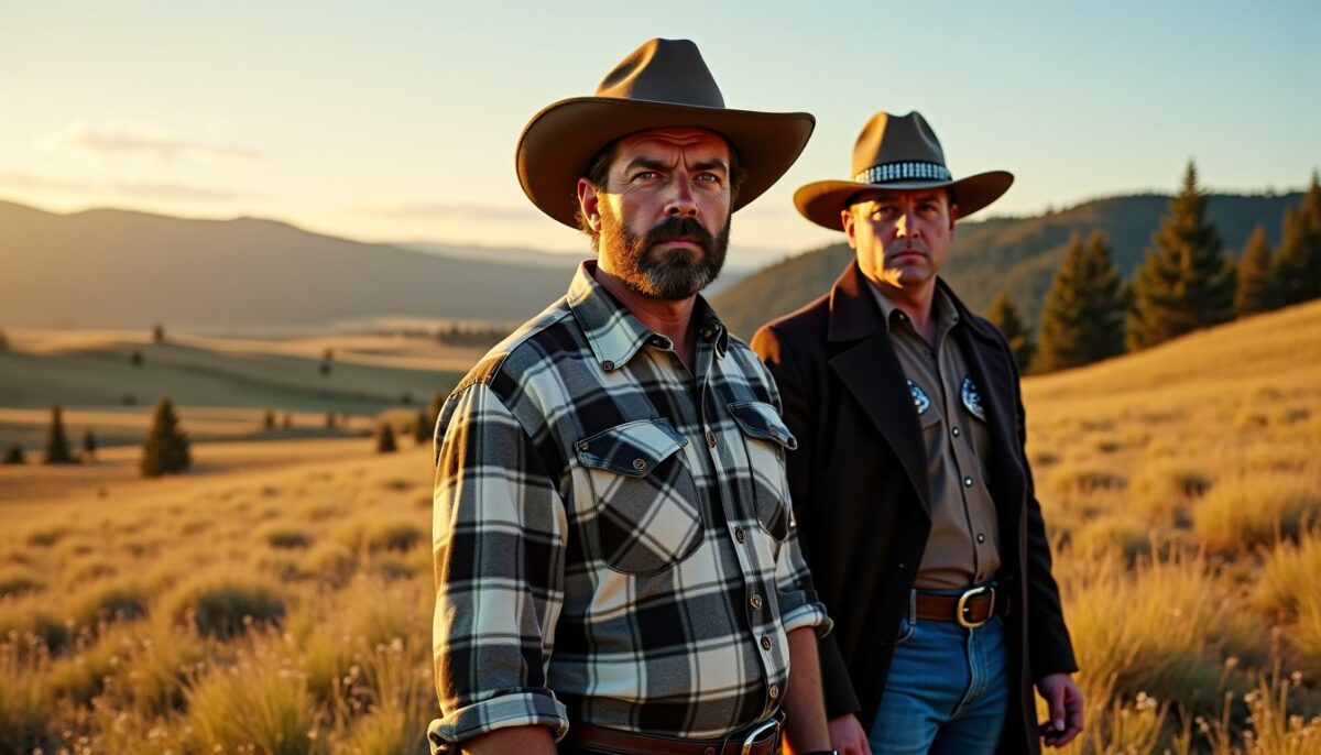 Dutton Ranch et Marshals : le crossover explosif qui tire les ficelles de Yellowstone