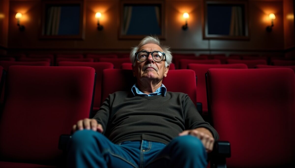 Roger Ebert et l'essence du cinéma : l'impact profond d’un film sur son spectateur