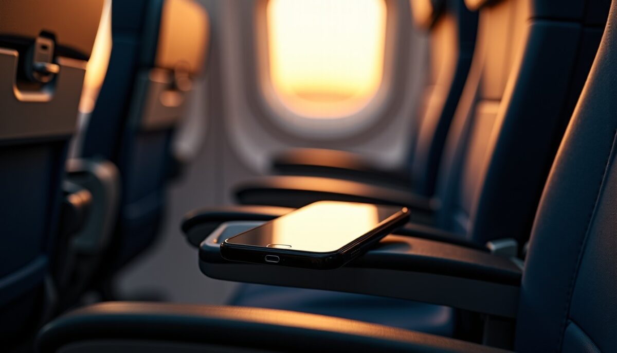 Air France : un passager oublie son téléphone à bord, la compagnie demande un retour pour le récupérer