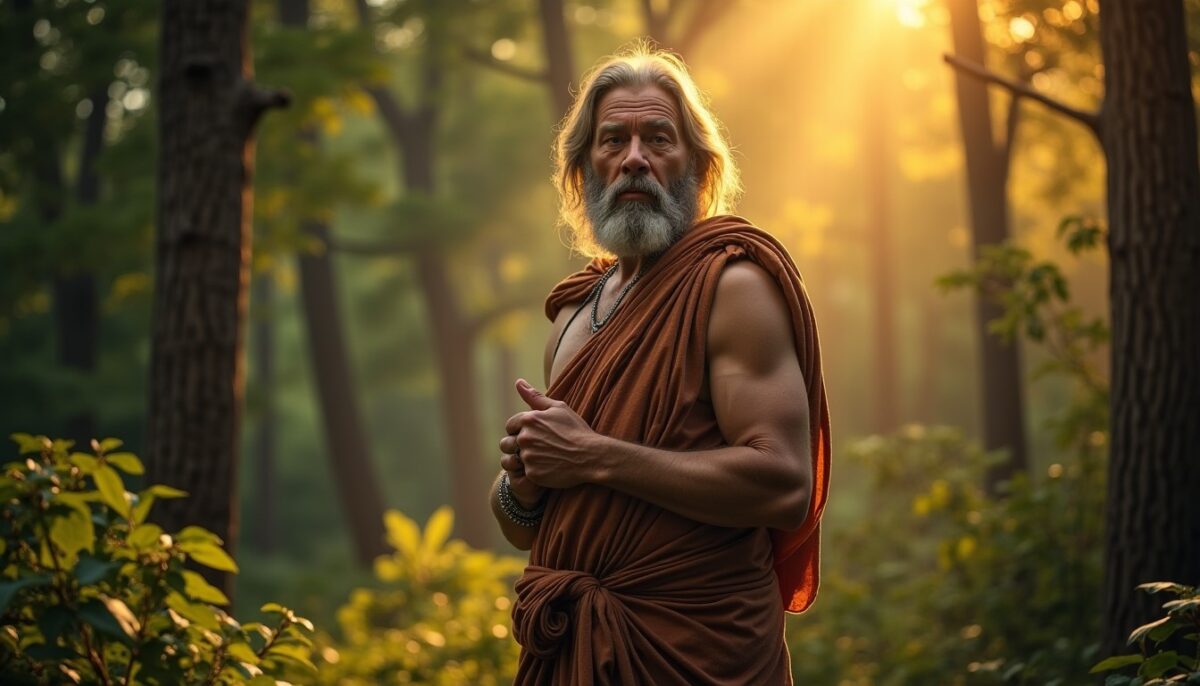 James Remar incarne Tiresias dans The Odyssey : le visage familier déjà chéri par Nolan réinvesti avec brio