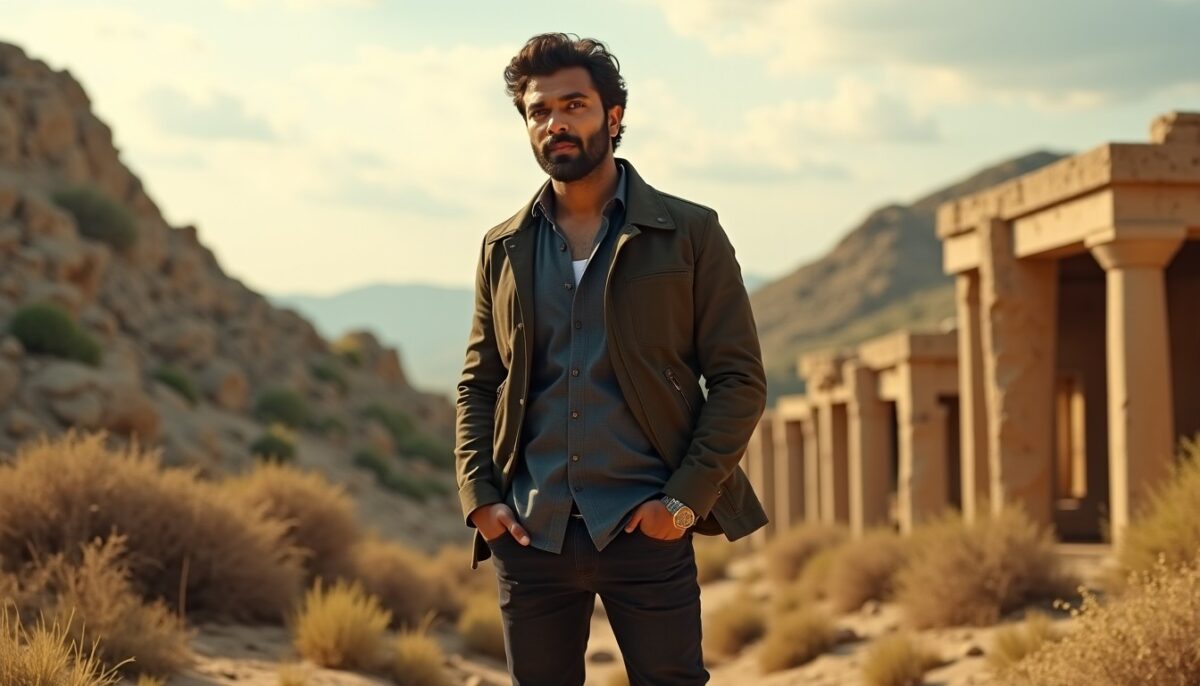 Himesh Patel avant The Odyssey : plongée dans le blockbuster fictif qui a défié la logique des franchises HBO