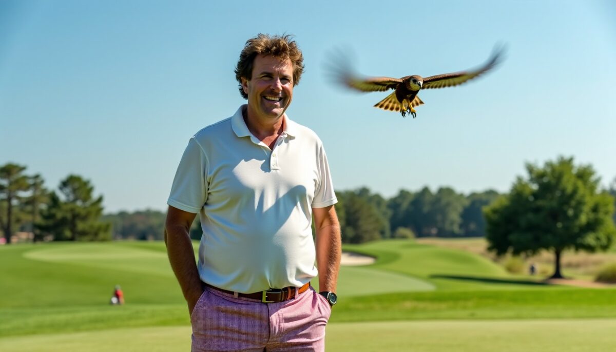 Will Ferrell et The Hawk : la comédie golfique surprise qui séduit Netflix malgré des critiques froides