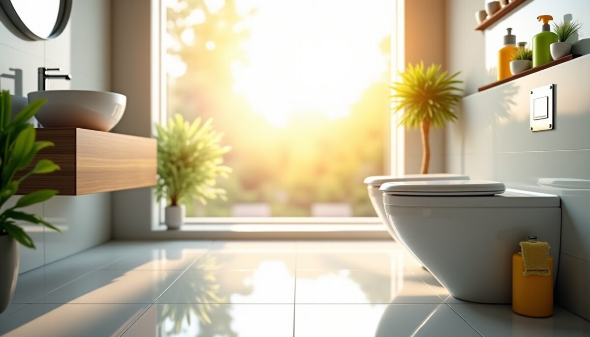 Acide Citrique au Quotidien : Astuces Astucieuses pour des Toilettes Étincelantes et un Entretien Ménager Efficace